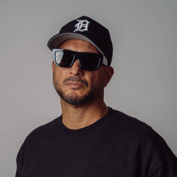 We present: DJ Loco Dice