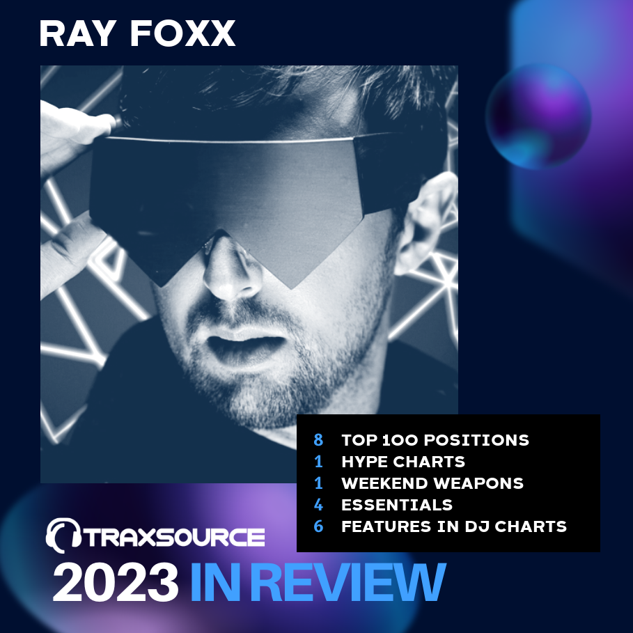 Ray Foxx Tracks & Releases on Traxsource