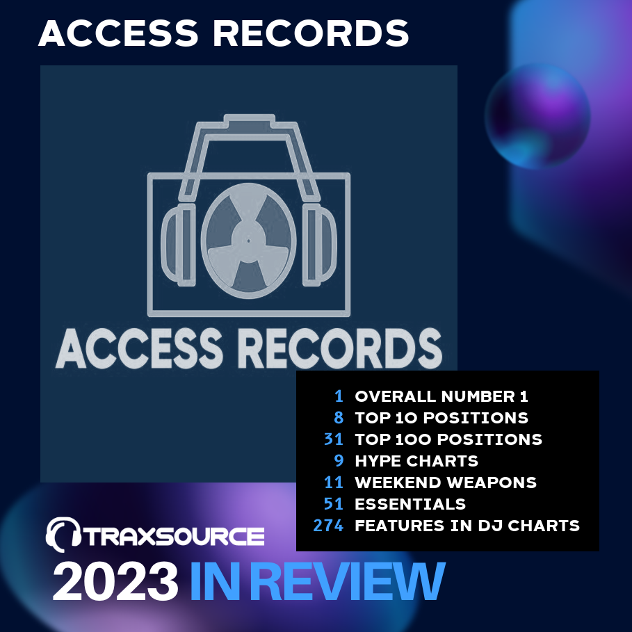 Access Records Tracks & Releases on Traxsource