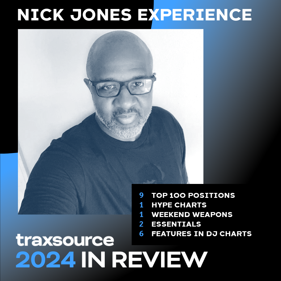 The Nick Jones Experience - Music For The Neighborhood - Massive B - MB005  USA | eBay