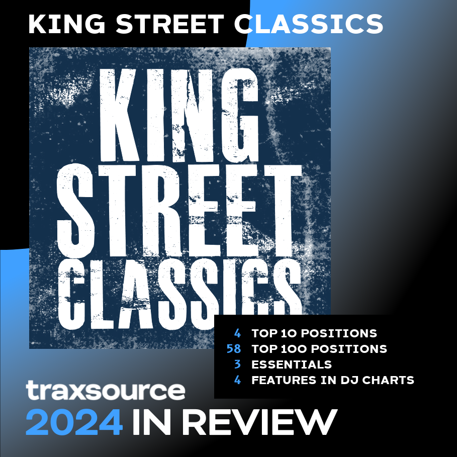 King Street Sounds | Armada Music