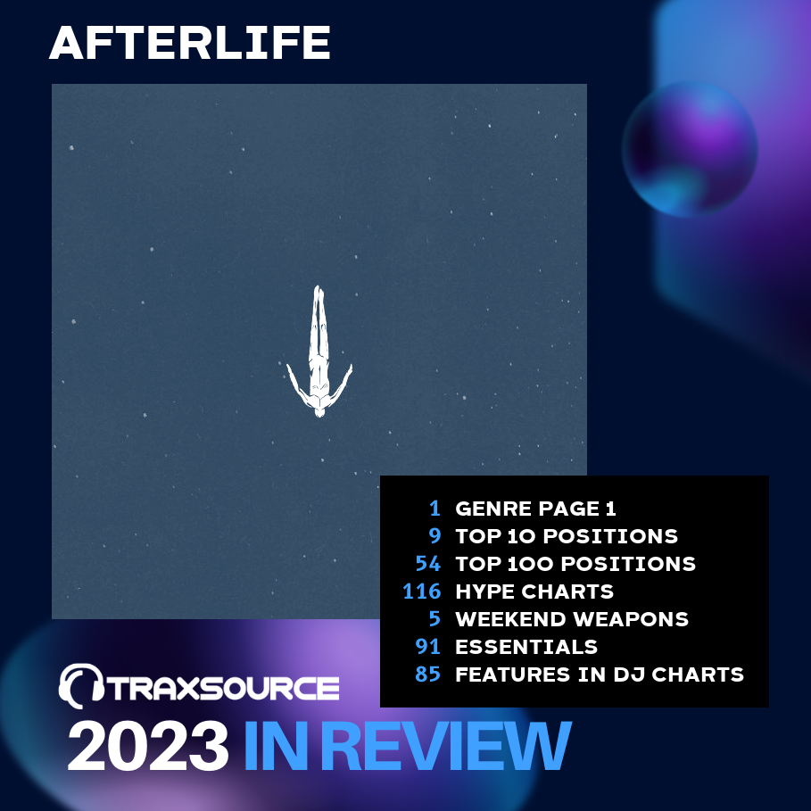 Afterlife Record Label and Releases — AFTERLIFE