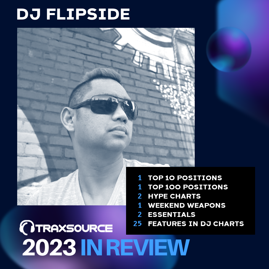 Now Playing — DJ FLIPSIDE