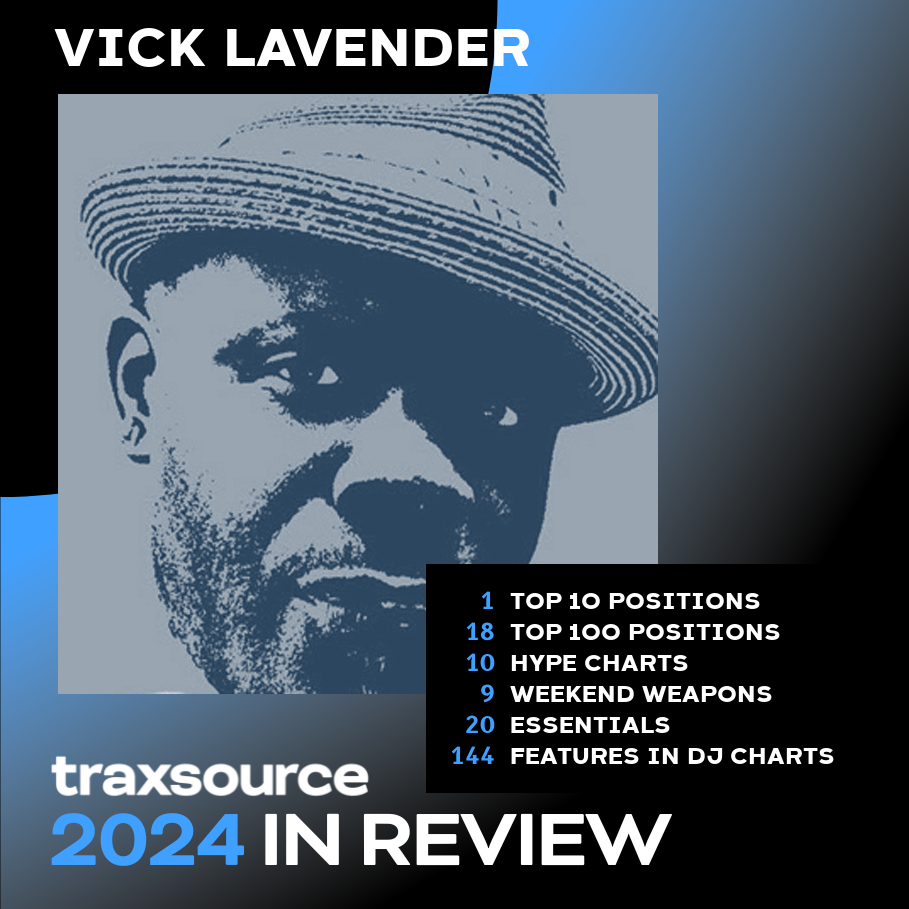 Vick Lavender Tracks & Releases on Traxsource