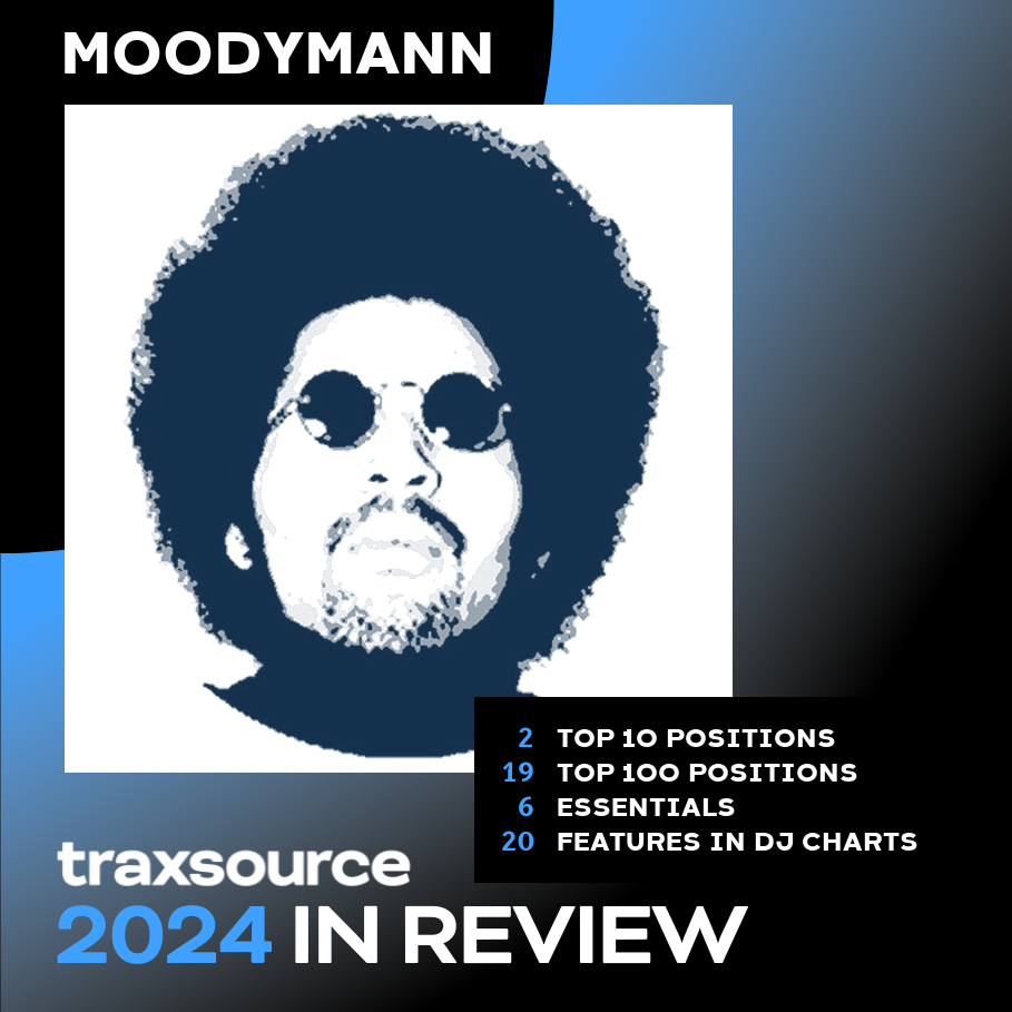 Moodymann Tracks & Releases on Traxsource