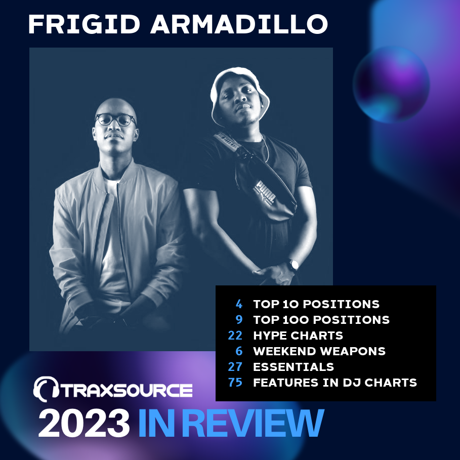 Frigid Armadillo Tracks & Releases on Traxsource