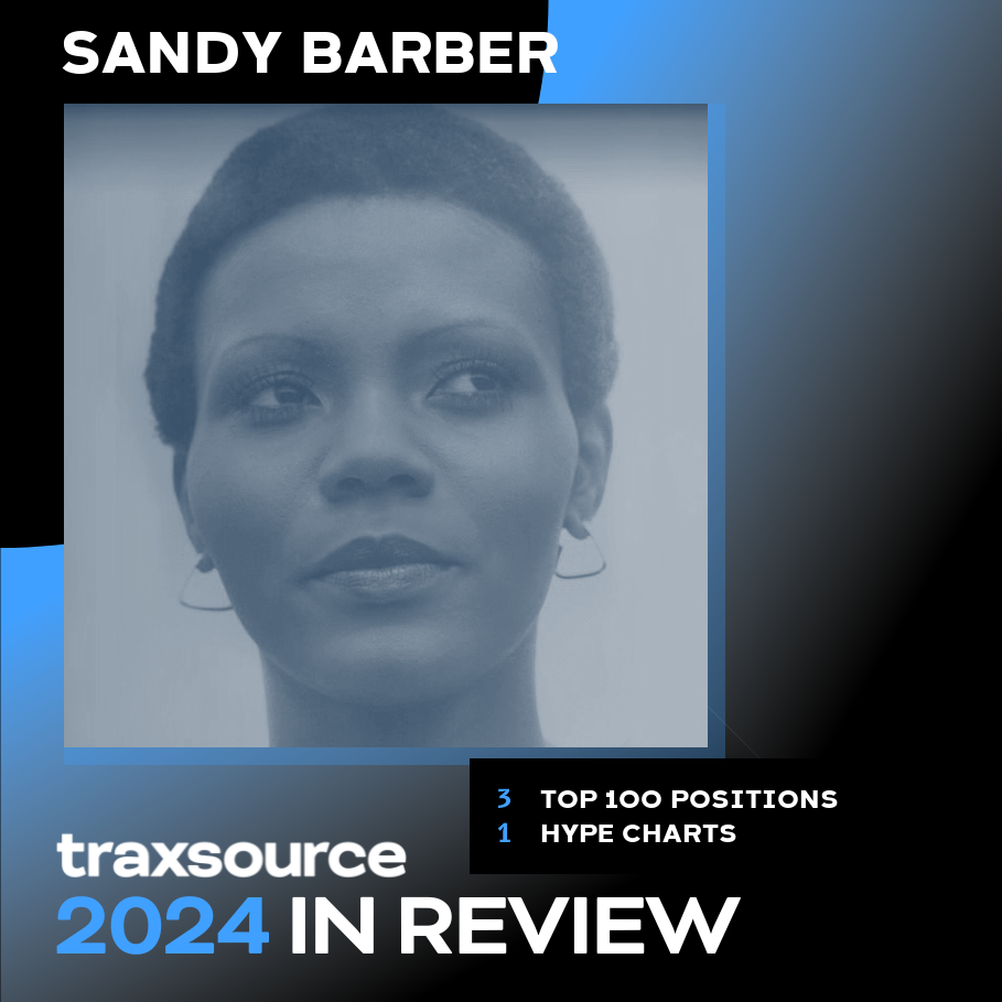 Sandy Barber Tracks & Releases on Traxsource