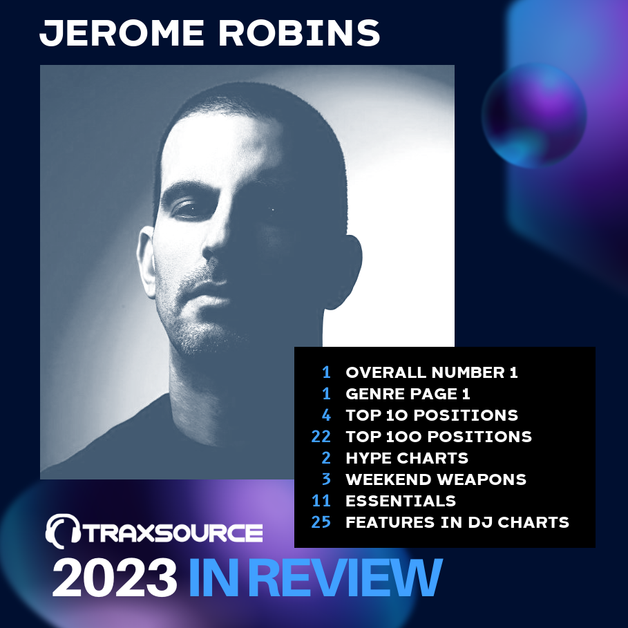 Jerome Robins Tracks & Releases on Traxsource