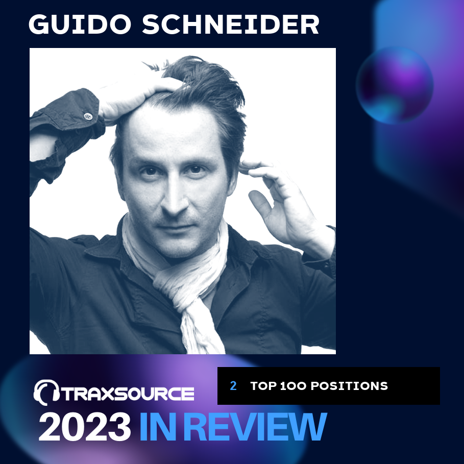 Guido Schneider Tracks & Releases on Traxsource