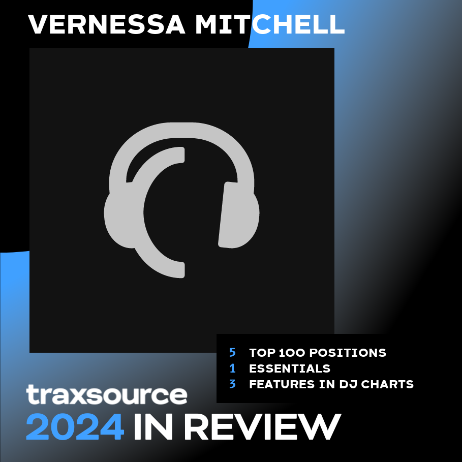 Vernessa Mitchell Tracks & Releases on Traxsource