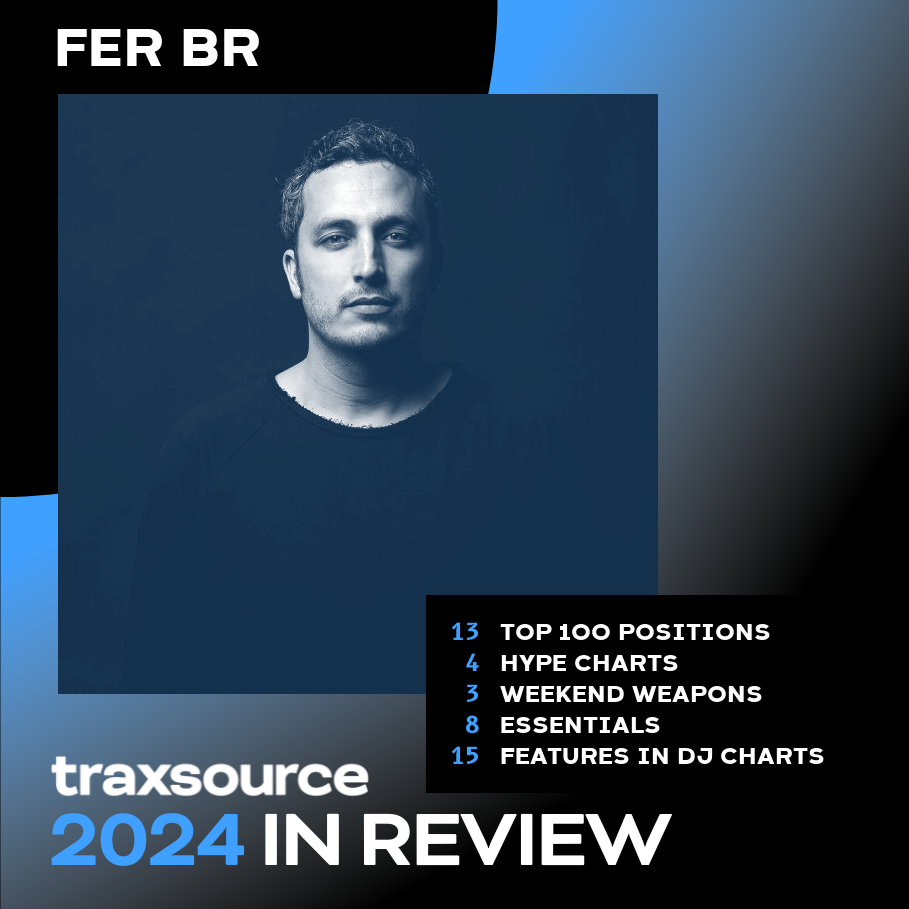 Fer Br Tracks & Releases on Traxsource