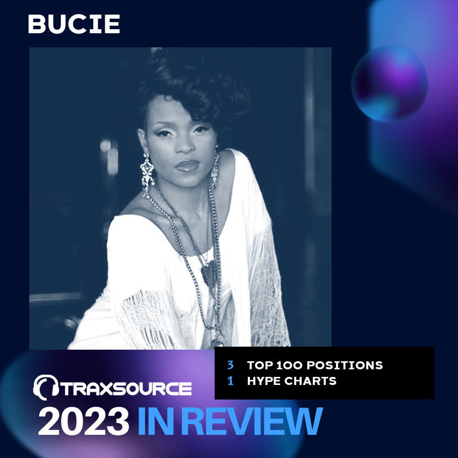 Get Over It - Single by Bucie