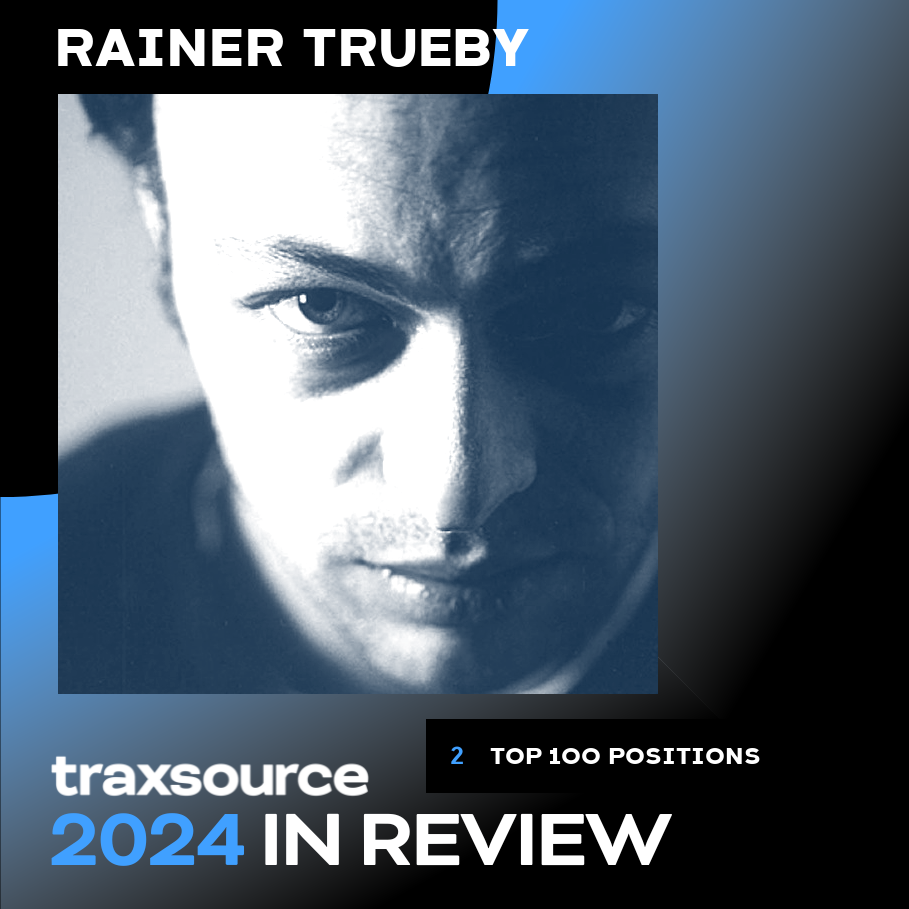 Rainer Trueby Tracks & Releases on Traxsource