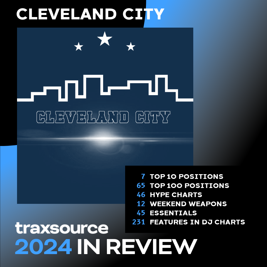 Cleveland City Tracks & Releases on Traxsource