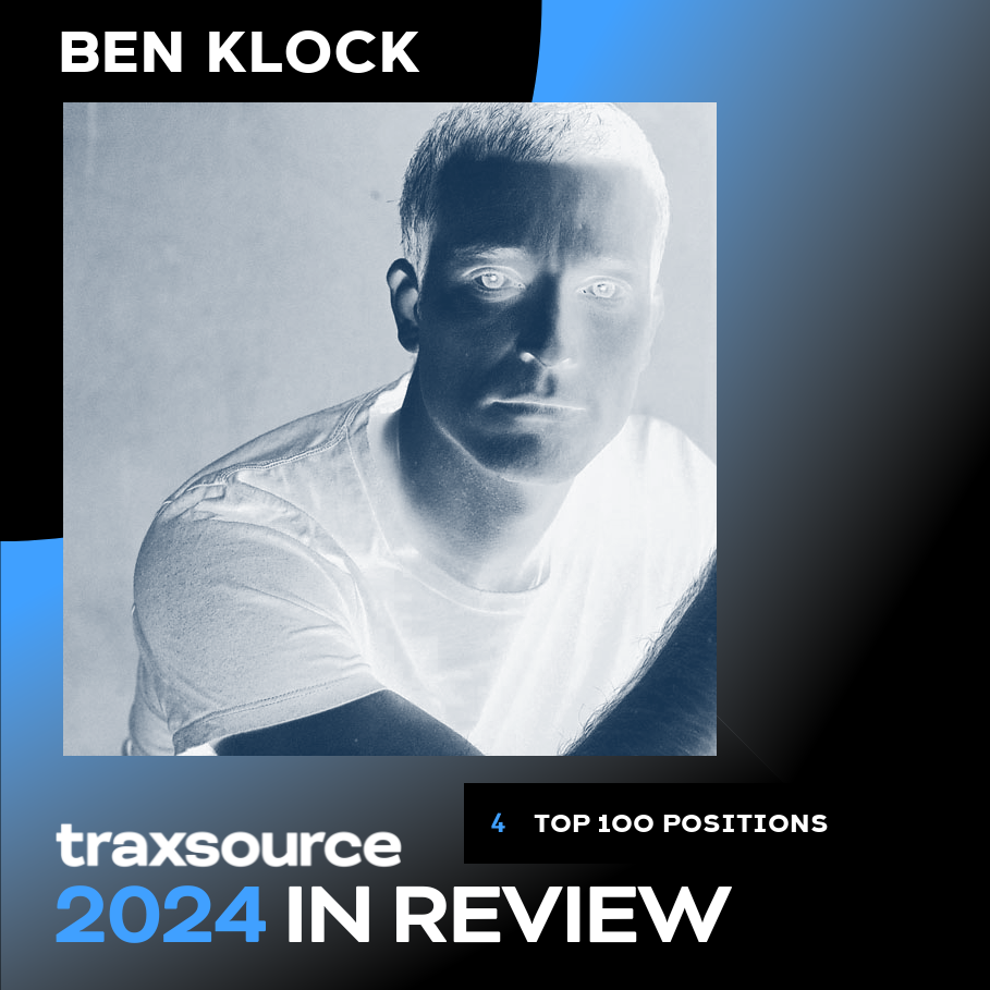 Ben Klock Tracks & Releases on Traxsource