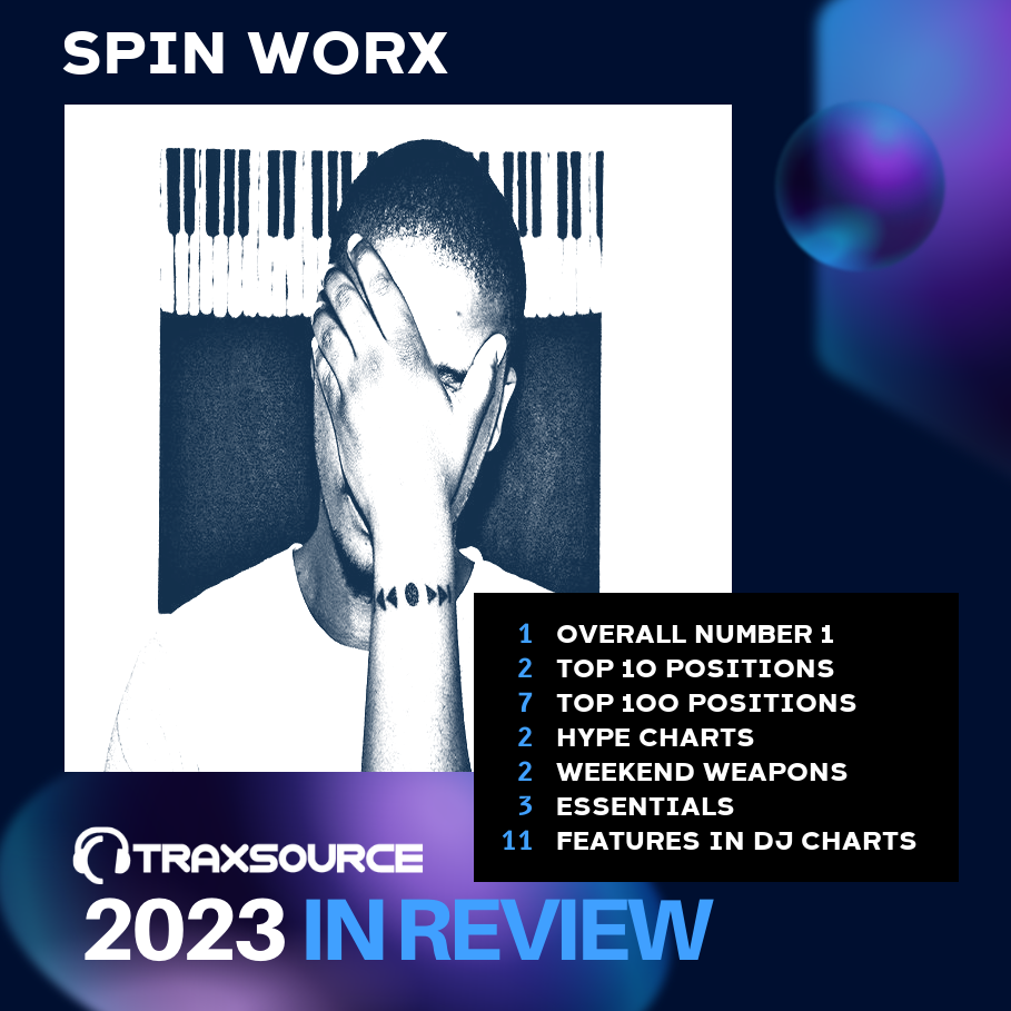 Spin Worx Tracks Releases on Traxsource