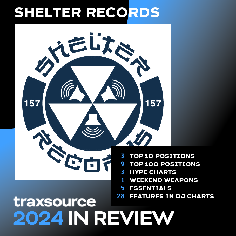 Shelter Records Tracks & Releases on Traxsource
