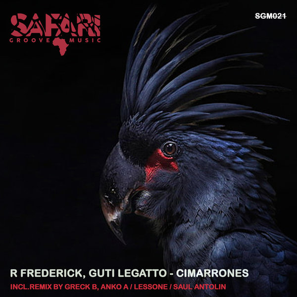 R Frederick Guti Legatto Cimarrones On Traxsource