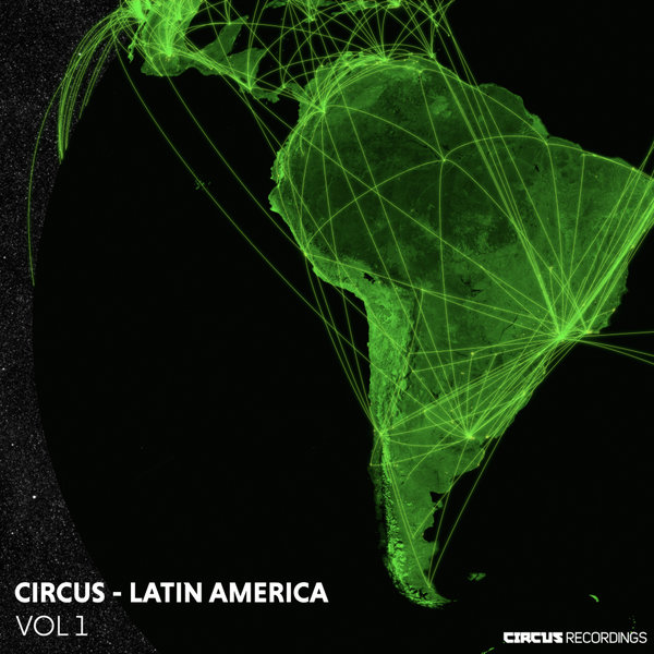 VA - Circus - Latin America, Vol. 01 CIRCUS198