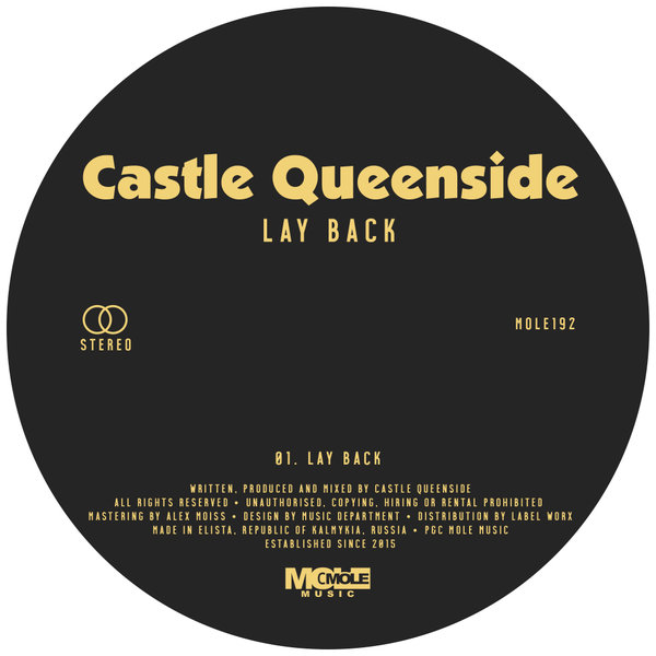 Castle Queenside Lay Back on Traxsource