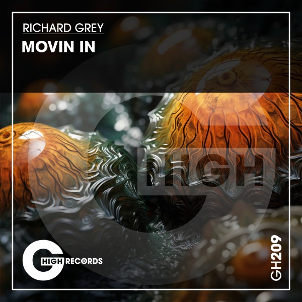 Richard Grey Movin In on Traxsource
