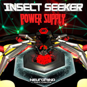 Insect Seeker - Power Supply