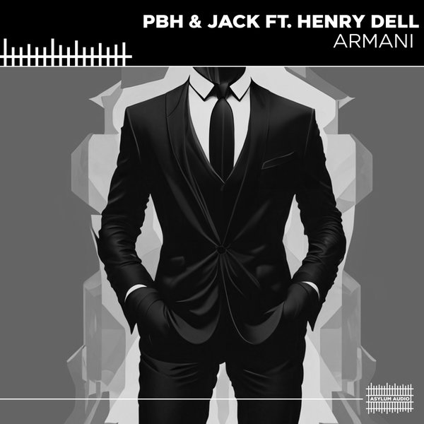 PBH JACK Henry Dell Armani on Traxsource