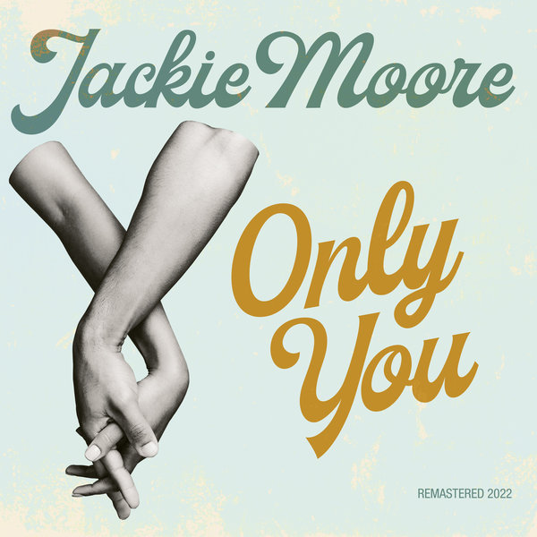 Jackie Moore / Only You オリジナル盤 - 洋楽
