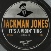 Jackman Jones - Groove In The House #107