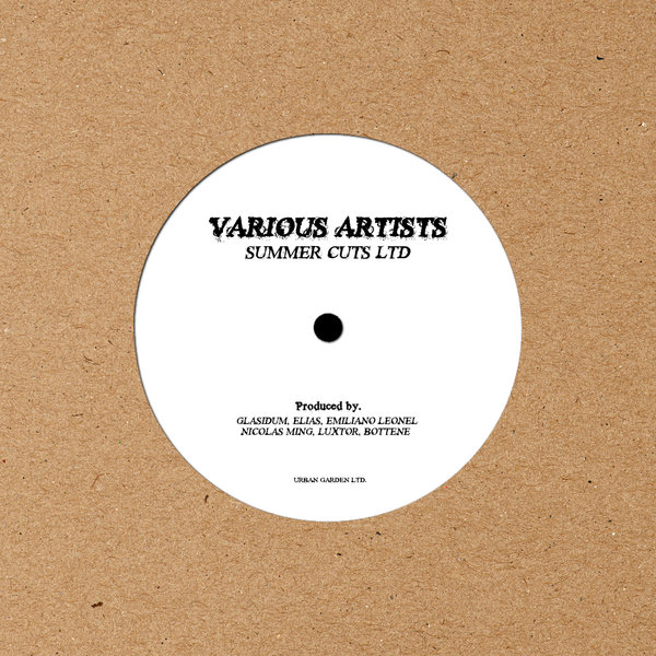 VA - Summer Cuts LTD UGLTD014