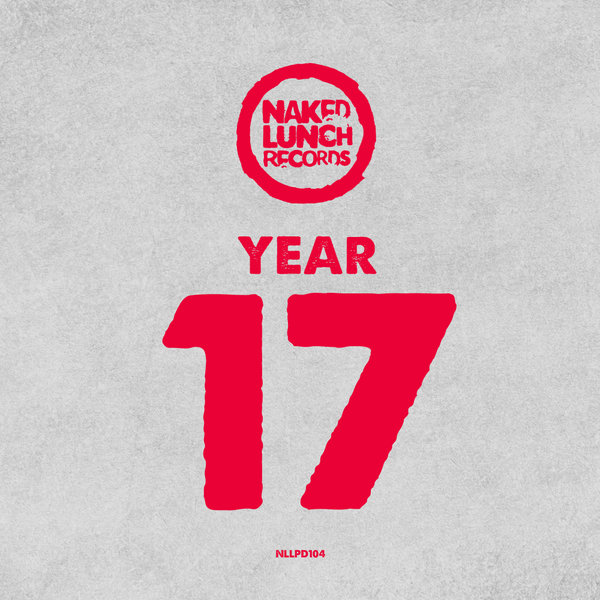 VA - Naked Lunch Year 17 NLLPD104