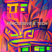 Various Artists - Percussive & Tech