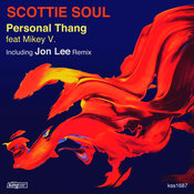 Scottie Soul feat. Mikey V - Personal Thang