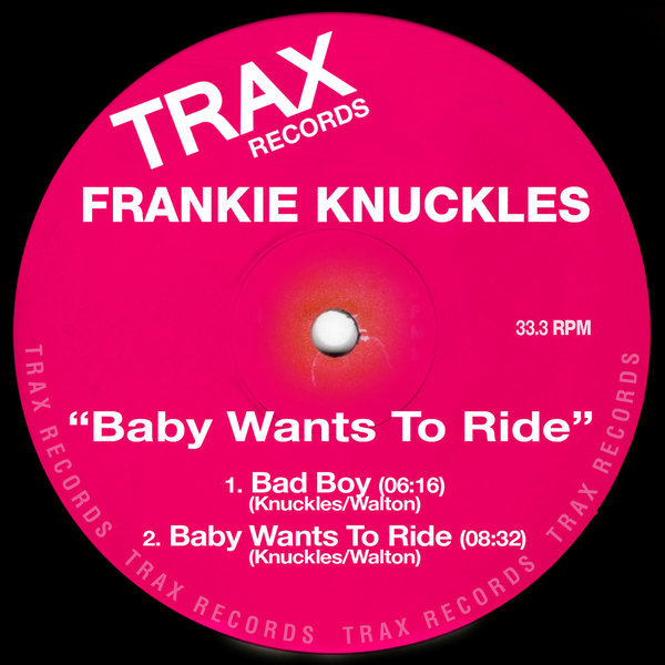 His Greatest Hits from Trax / Frankie Knuckles - nayaabhaandi.com