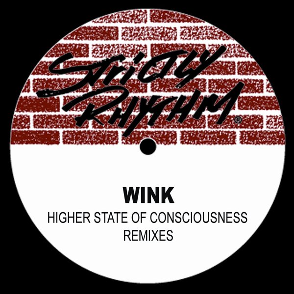 Higher State of Consciousness - Dex & Jonesey's Higher