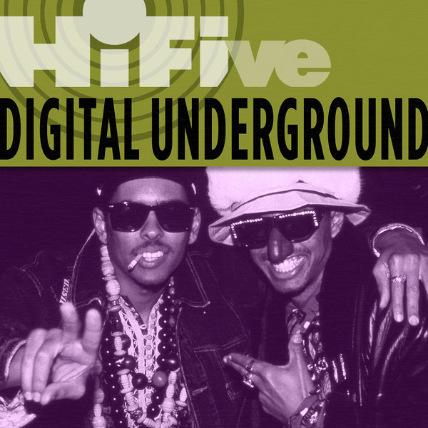 Digital Underground Tracks & Releases on Traxsource