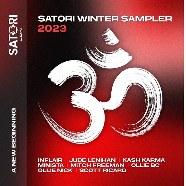 VA - Satori Winter Sampler 2023 [SL008]