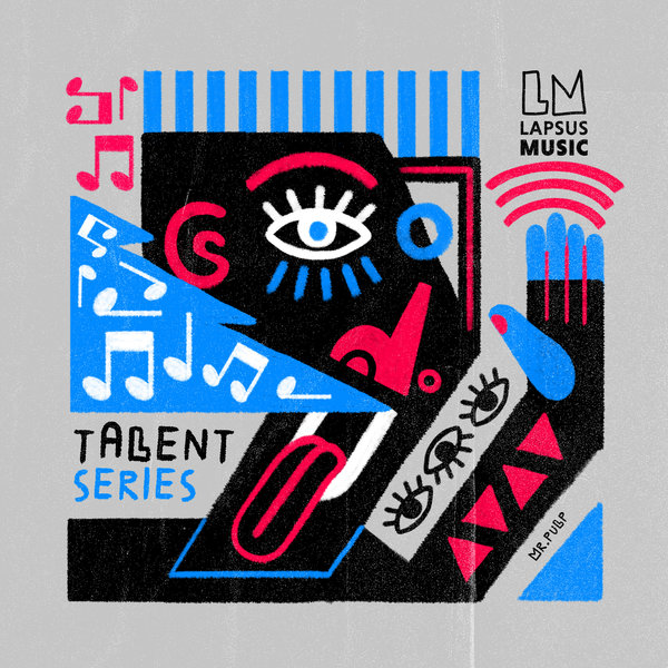 VA - Talents Series (Extended Mixes) LPSC061