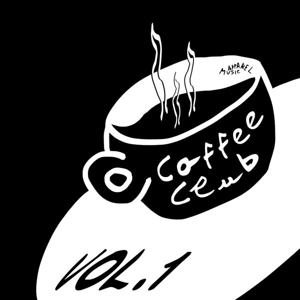 VA - Coffee Club Vol. 1 APDCOFFEE001