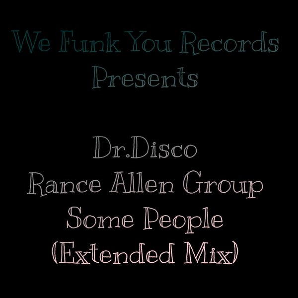 We Funk You Records