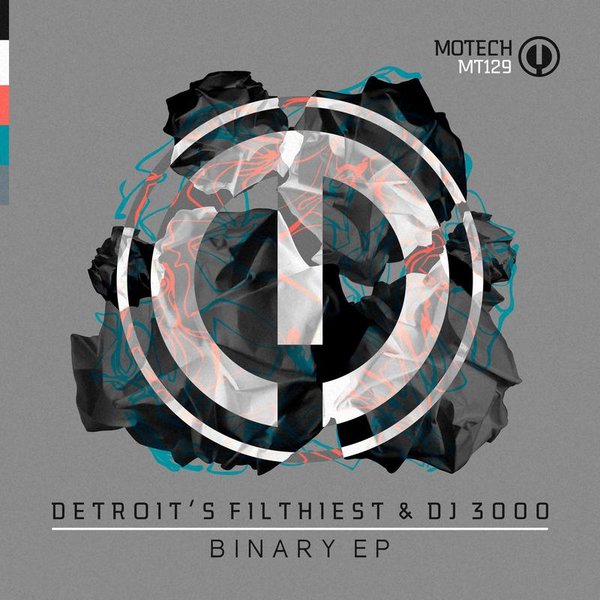 Various Artists - Binary EP on Traxsource