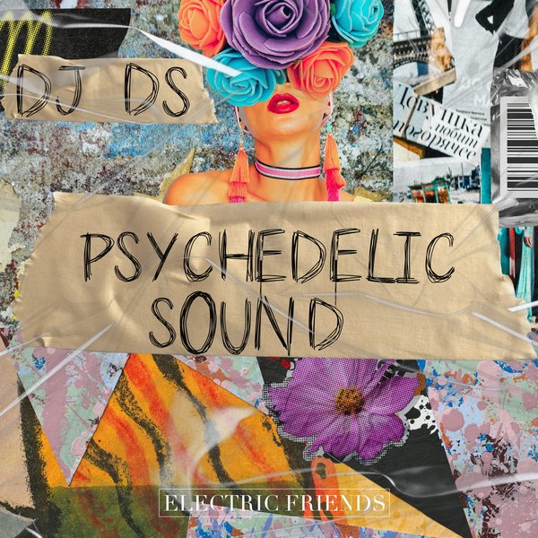【SM4755】DJ ROCKY/PSYCHEDELIC HIGH DJ DS - Psychedelic Sound on Traxsource