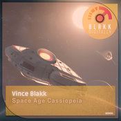 Vince Blakk - Space Age Cassiopeia
