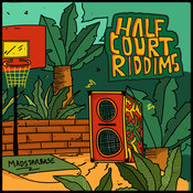 MadStarBase - Half Court Riddims