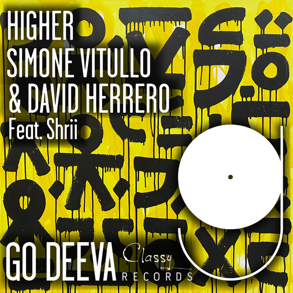 Simone Vitullo & David Herrero Feat. Shrii - Higher on Traxsource