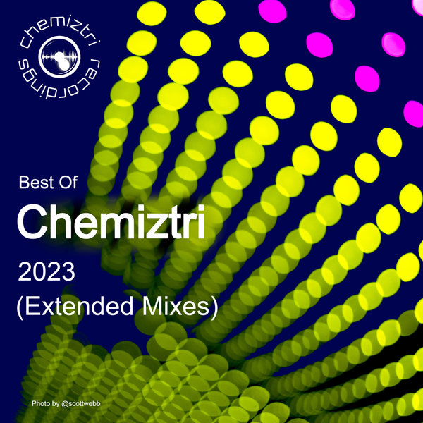 VA - Best of Chemiztri 2023 (Extended Mixes) CHM450