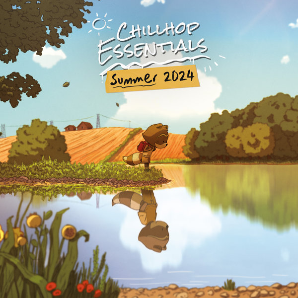 Chillhop Music Chillhop Essentials Summer 2024 on Traxsource