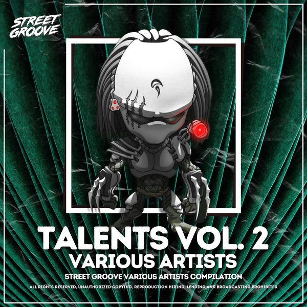 Various Artists - Talents, Vol. 2 on Traxsource