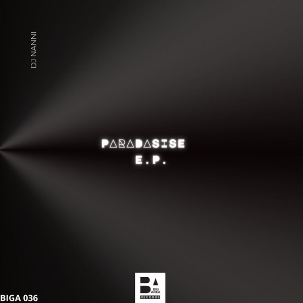 CrateMix.org: DJ Nanni - Paradise EP [Big Area Records]