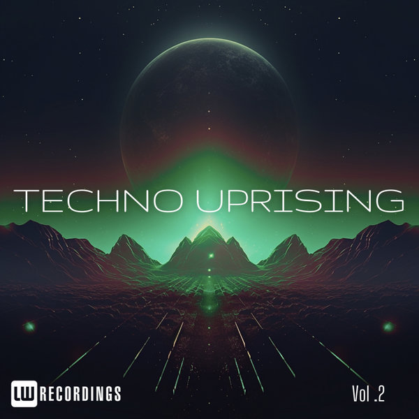 Various Artists - Techno Uprising, 02 on Traxsource